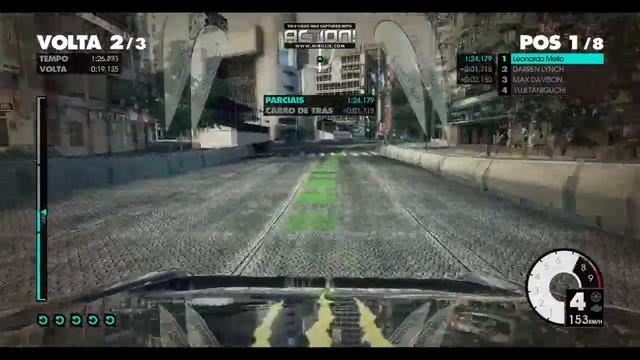 Dirt 3 #2 смотреть онлайн