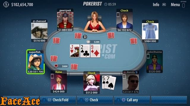 Pokerist* смотреть онлайн