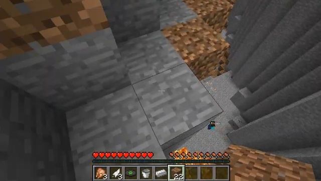 Let's Play Together Minecraft [mit Freddy] [alt1] - Part 3 - Dreck am Stecken смотреть онлайн