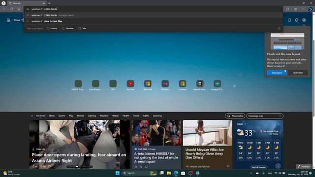 Reviewing Windows 11 Insider Preview build 23466 (Dev) смотреть онлайн
