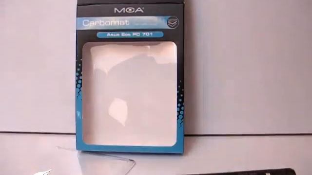 Carbomat Crystal case for EeePC смотреть онлайн