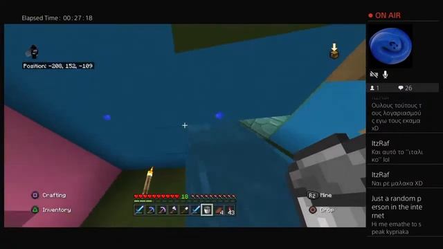 Opticraft live explaining смотреть онлайн