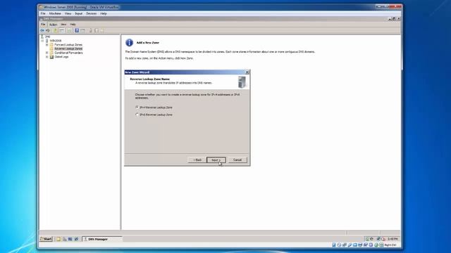 DNS Configuration and NSlookup смотреть онлайн