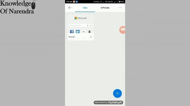 Microsoft Edge Browser For Android Mobile. смотреть онлайн