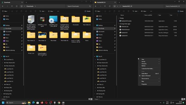 Tutorial Realtek ASIO Cara Download dan Install ke Media Player, Musik Player смотреть онлайн