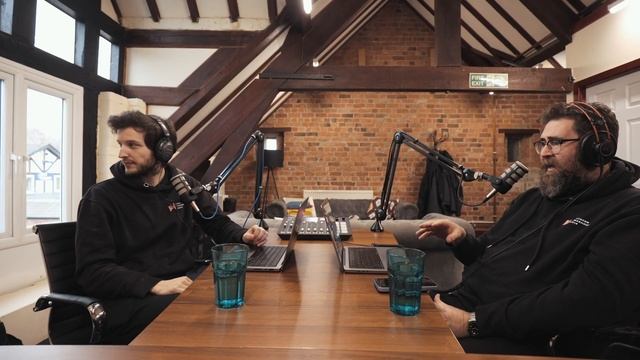 How will tech and A.I affect creatives in 2023 - Ep #2 The Creative Pursuit Podcast смотреть онлайн