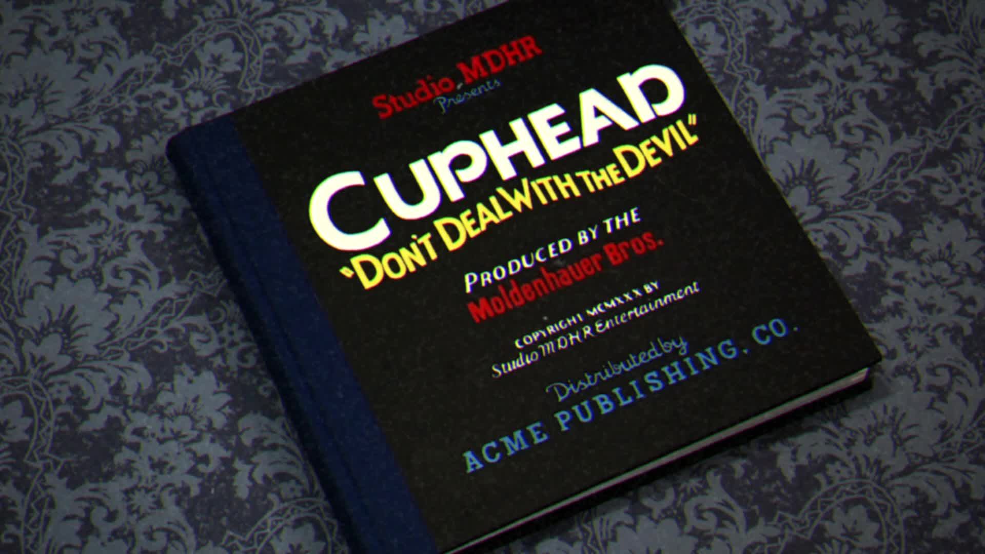 Cuphead смотреть онлайн