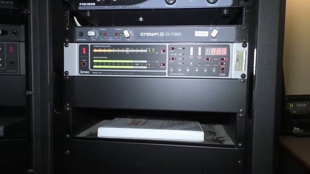 WNYO 88.9 FM Installs WideOrbit Automation For Radio смотреть онлайн