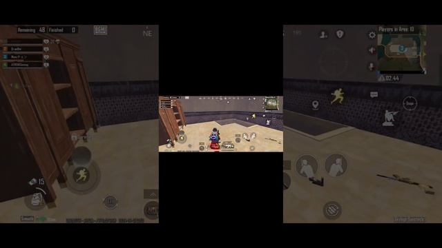 ipad view in bgmi 3.1 with 90 fpsn all realme device Android 13 #bgmi #viral смотреть онлайн