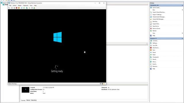 How to enable Virtual Machine on Latest Windows Host Operating System смотреть онлайн