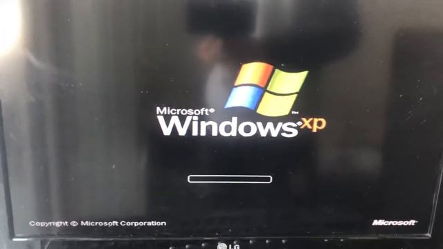 The startup of the windows XP смотреть онлайн