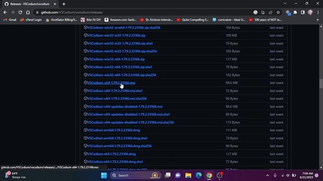 How to Install VS Codium on Windows смотреть онлайн