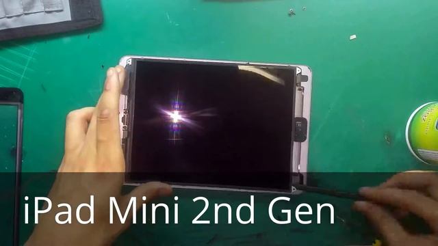 Gadget Gurus ATL Time Lapse iPad Mini Digitizer Replacement FULL смотреть онлайн
