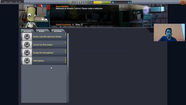 KSP Game Overview - Space Vigyan смотреть онлайн