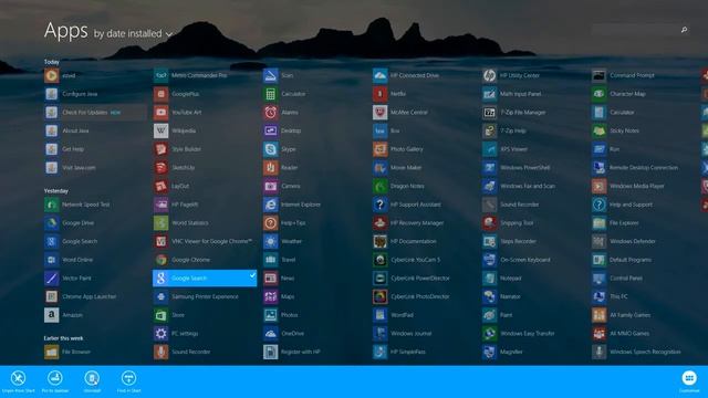 How to delete an app in Windows 8.1 смотреть онлайн