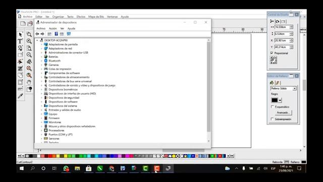 NO PUEDO ABRIR EL PUERTO... SOLUCION A ERROR DE FLEXI EN PLOTTER DE CORTE REDSAIL Y MUCHOS MAS смотреть онлайн