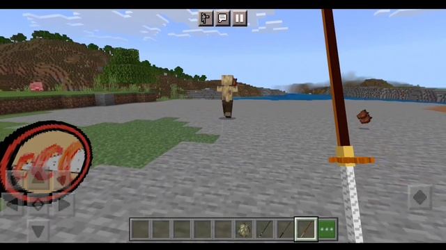 Demon Slayer For Minecraft Pe | demon slayer in minecraft pe смотреть онлайн