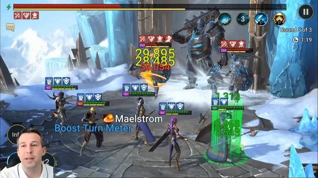 RAID: Shadow Legends | Seer Guide | Best Dungeon Clearer IN THE GAME! смотреть онлайн