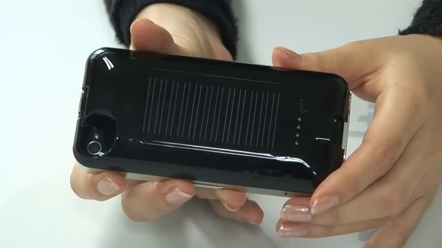 GPEL PRODUCT-iPhone 4S/4 Soalr battery pack, Multi Stand, Tempered Glass смотреть онлайн