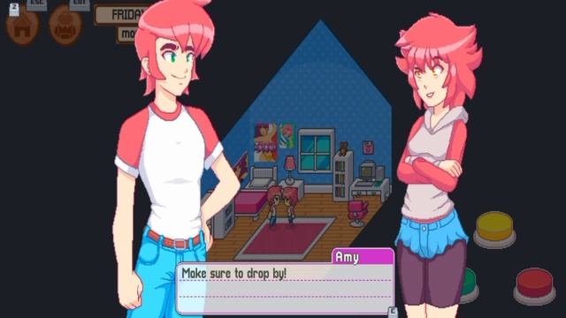 Dandy Boy Adventure [v0.6] [Android] | Download link | Amy's Story | Part 3 | 2021 смотреть онлайн