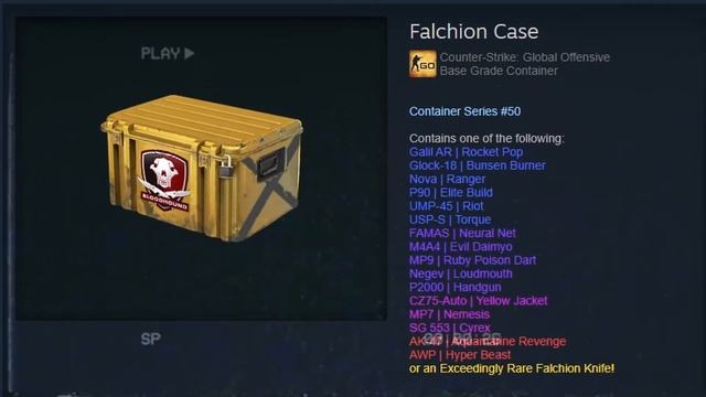 DONT Buy These CSGO Cases To Invest CSGO Investing смотреть онлайн