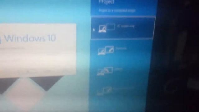 I found a Charm Menu in Windows 10 смотреть онлайн