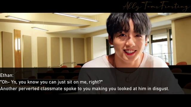 Jungkook Oneshot | 𝐬𝐞𝐧𝐢𝐨𝐫 𝐜𝐫𝐮𝐬𝐡 𝐟𝐨𝐫𝐜𝐞𝐬 𝐲𝐨𝐮 𝐭𝐨 𝐬𝐢𝐭 𝐨𝐧 𝐡𝐢𝐬 𝐥𝐚𝐩 𝐬𝐢𝐧𝐜𝐞 𝐭𝐡𝐞𝐫𝐞 𝐰𝐚𝐬 𝐧𝐨 𝐬𝐞𝐚𝐭𝐬 𝐥𝐞𝐟𝐭