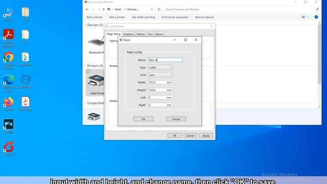 PM-241&BT | Win10 ARM: Installing Label Printer Driver and Prepare Before Use смотреть онлайн