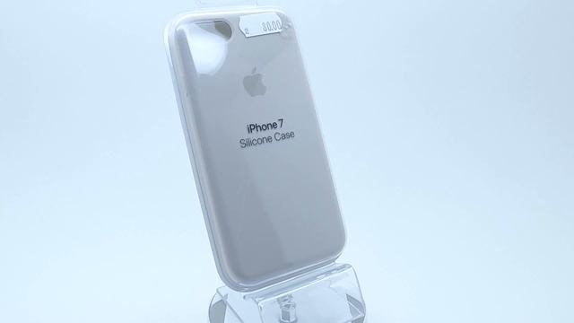Apple Silicone Case for iPhone 8/iPhone 7 - Marovski.com смотреть онлайн