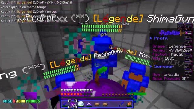 Cette FACTION me TRAHIS en PLEINE VOC Sur PlutoniumV4 (Gestap0) смотреть онлайн
