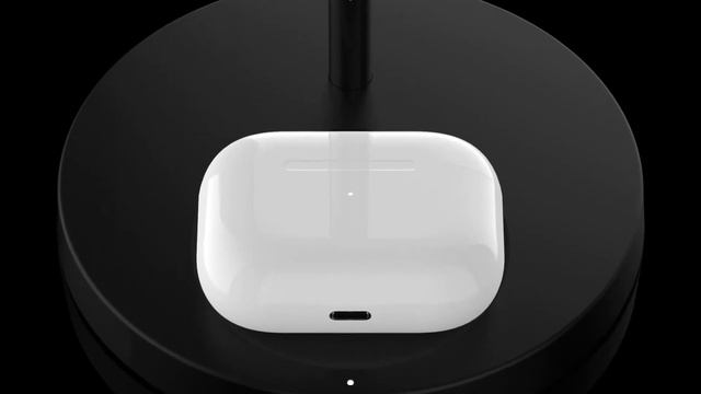 Belkin MagSafe 2-in-1 Wireless Charger Stand, 15W Fast Charging IPhone & AirPods Link In Bio.