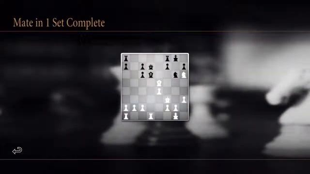 Pure Chess PC - Checkmate in One move (1-10) смотреть онлайн