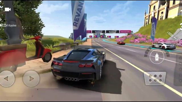Race Max Pro прохождение (android) #36 смотреть онлайн