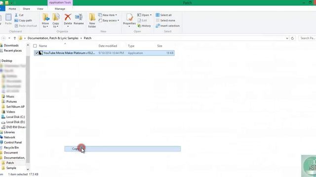 Installing YouTube Movie Maker Platinum v10.28+Patch on windows смотреть онлайн