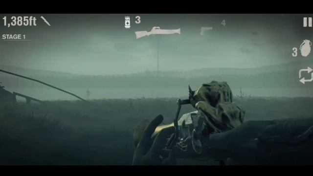 INTO THE DEAD 2_Part 6 _Mission 6-Gameplay Android -ios ( Faisu Gamerz) смотреть онлайн
