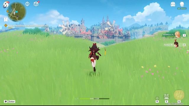 Ovu igru zaista morate probat igram "(GASHIN IMPACT)" preodličnu Epic 3D igru napao me dinosaur. смотреть онлайн