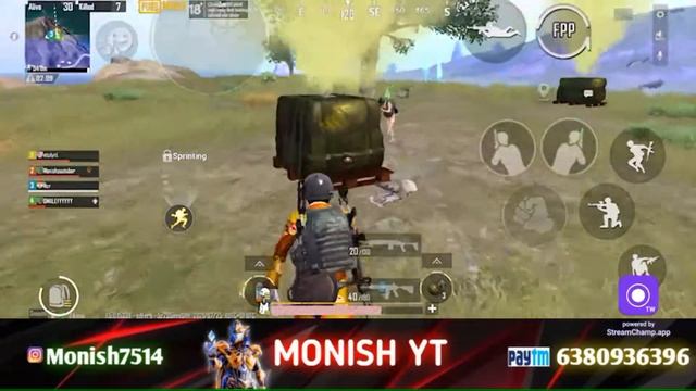 🔴 let’s go for 1k subscribers ( Rush Gameplay ) #Bgmi for iOS #18+ смотреть онлайн