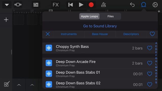 Intro to Garageband (Mobile Version) смотреть онлайн
