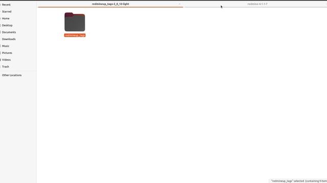 Installation of the Redmine Tags plugin on Bitnami Stack with Linux Ubuntu смотреть онлайн