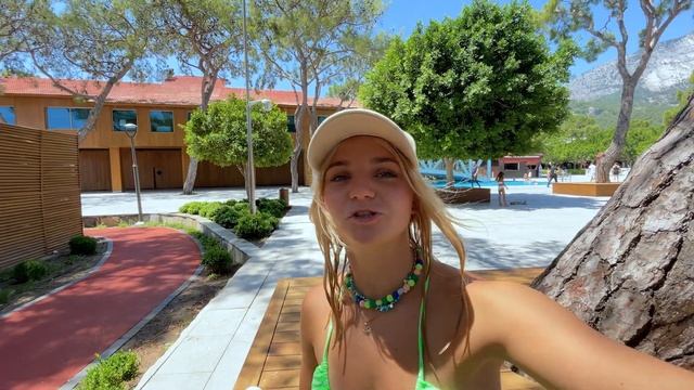 Мой первый влог! смотреть онлайн