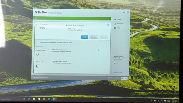 McAfee & Intel Antivirus Plus System Mechanic for Life of 7 Computers on QVC смотреть онлайн