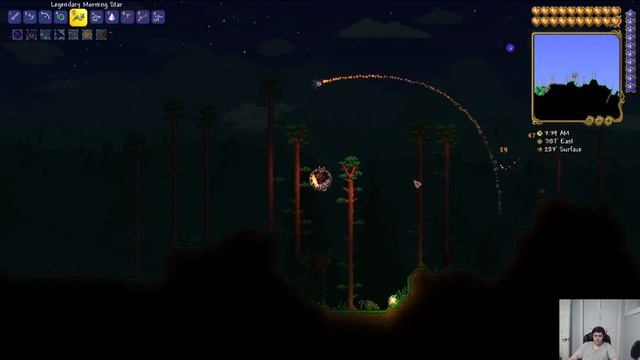 Terraria | DCU, Ankh Shield, and Terraprisma! смотреть онлайн