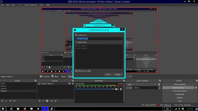 [HINDI]OBS Black Screen [Game capture/Display Capture] FIX!! 2020 | NO INTRO | смотреть онлайн