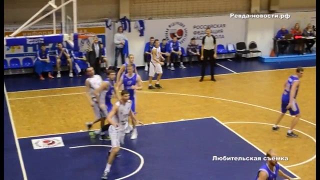 Команда "Темп-СУМЗ-УГМК" потерпела поражение. Ревда проиграла Самаре смотреть онлайн