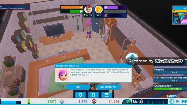 Youtubers life: Finally moving out of my mom's house смотреть онлайн