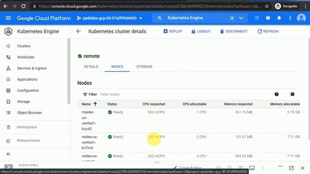 Palo Alto Networks: Securing Google Anthos GKE in Hybrid Cloud with Prisma Cloud | Qwiklabs GSP950 смотреть онлайн