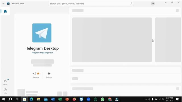 How to Download Apps in Laptop Windows 10! (2023) смотреть онлайн