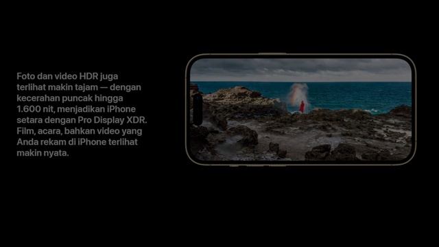 KETERLALUAN NIH ! REVIEW FITUR IPHONE 14 PRO RILIS INDONESIA смотреть онлайн