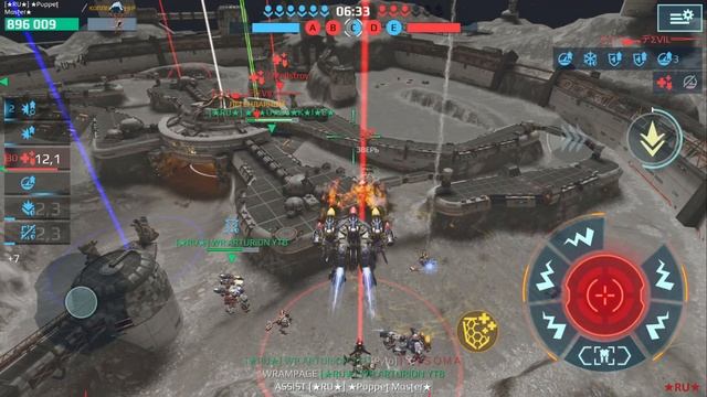 🔸Epic battle Iron Stars vs ★RU★ - War Robots Android - by ★የሁየየቿፕ ጠልነፕቿዪ★ смотреть онлайн