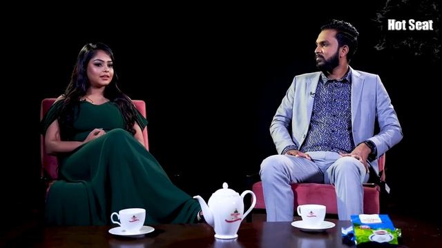 Hot Seat | Episode 13 with Geethma Bandara смотреть онлайн